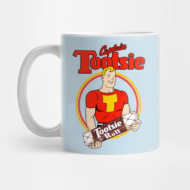 Captain tootsie by OniSide